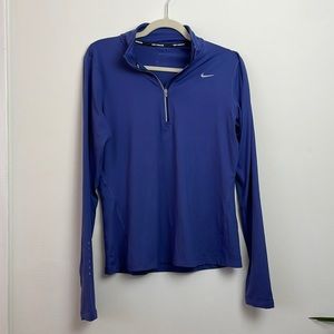 Nike Element Womens running long sleeved tee